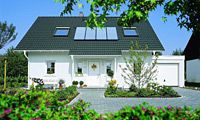 Solaranlagen bei der Hallermann Heizung und Sanitär GmbH